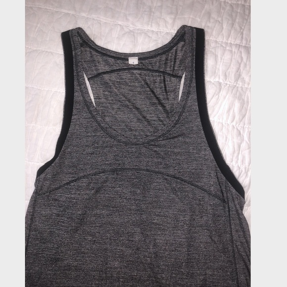 Lululemon Racerback Tank - Picture 5 of 5